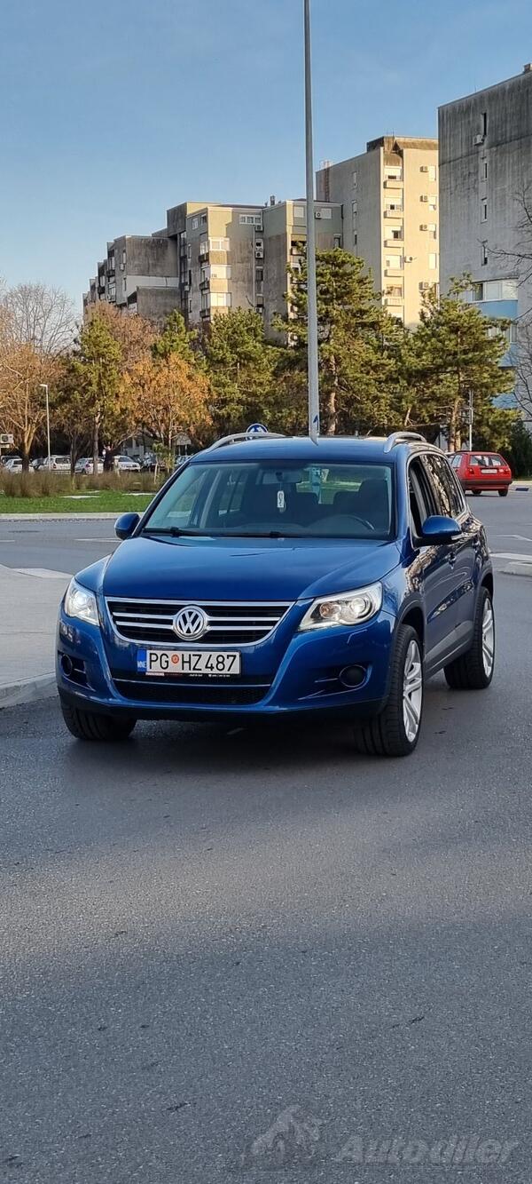 Volkswagen - Tiguan - 2.0 TDI 4motion