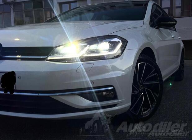 Volkswagen - Golf 7 - Perla bijela , IQ DRIVE full oprema , 01/2020