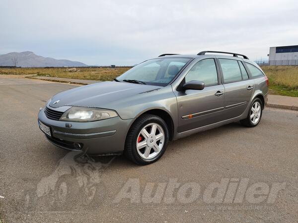 Renault - Laguna - 2.2 dCi