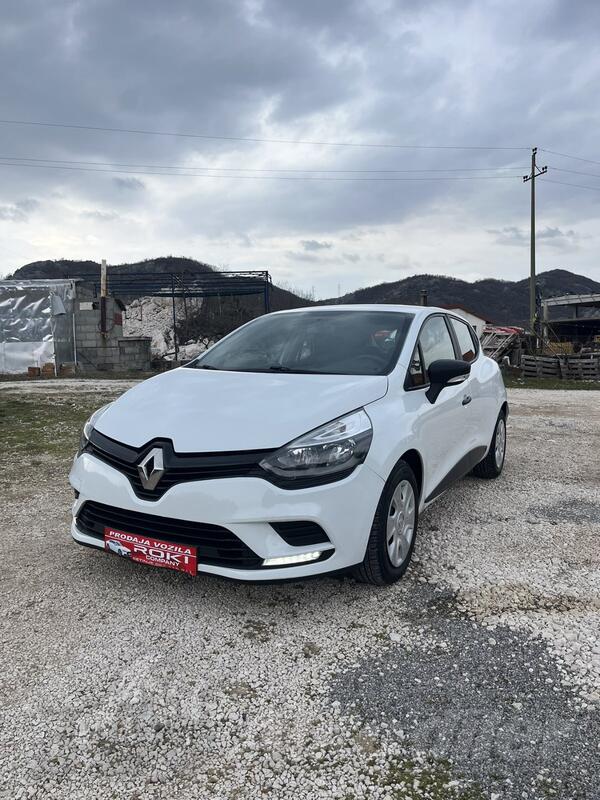 Renault - Clio - 1.5DCI.08.2018