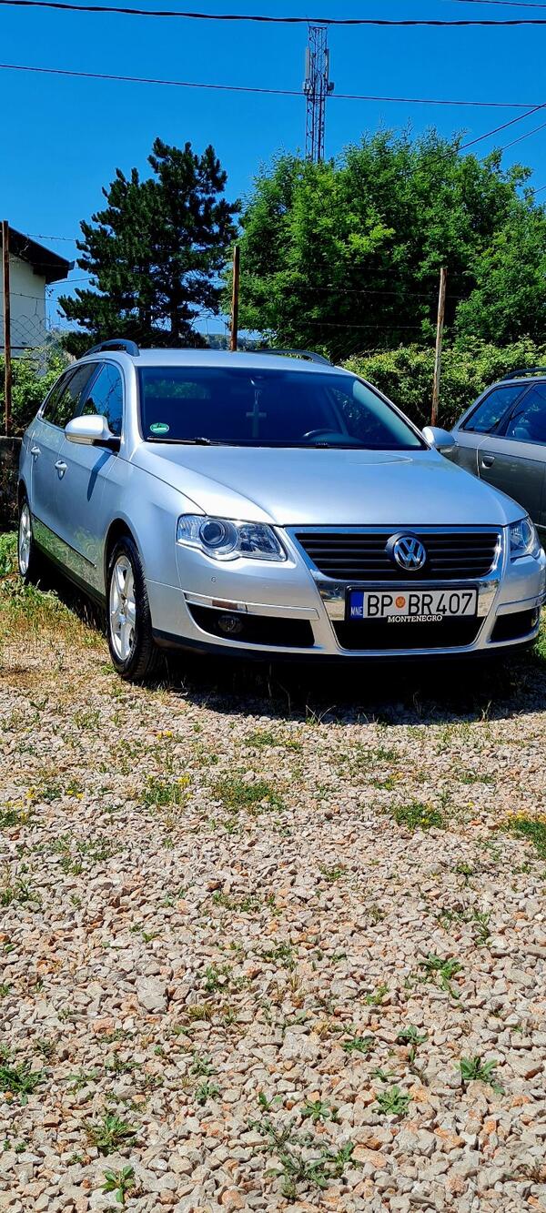 Volkswagen - Passat - 2.0 TDI