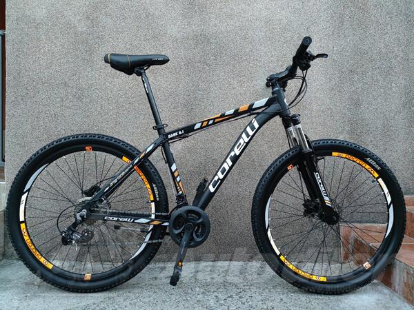 Trek - Corelli