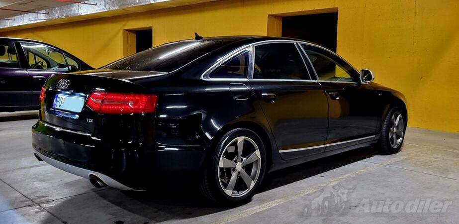 Audi - A6 - 2.0TDI