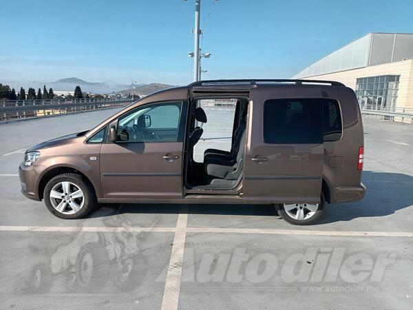 Volkswagen - Caddy - 1.6 TDI