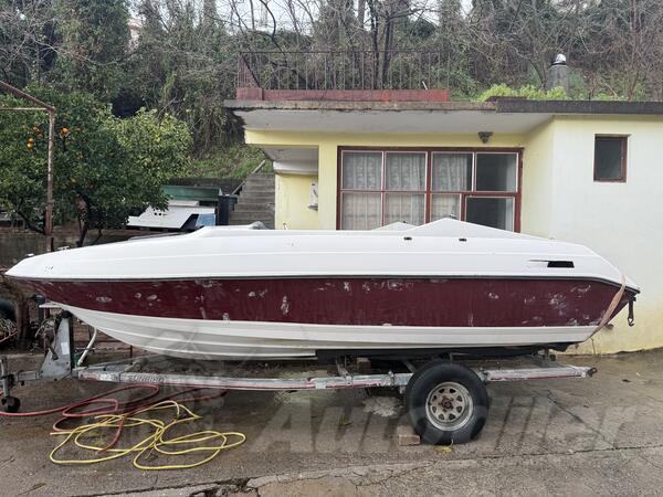 Bayliner - sunbird