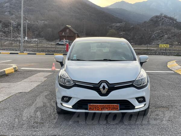 Renault - Clio - 02/20218/g