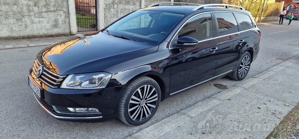 Volkswagen - Passat - 2.0 TDI