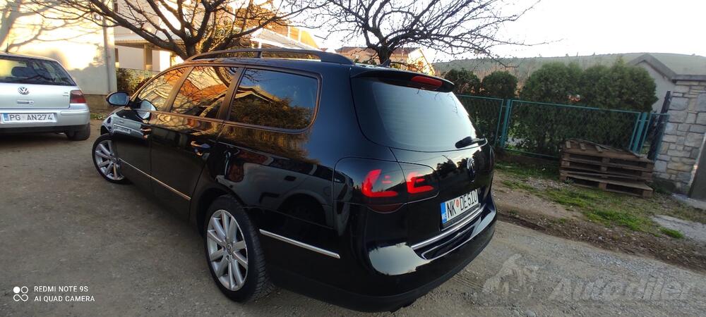 Volkswagen - Passat - 2.0TDI
