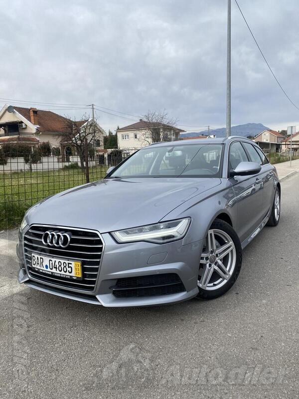 Audi - A6 - 2.0 tdi