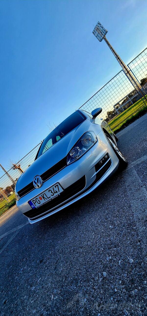 Volkswagen - Golf 7