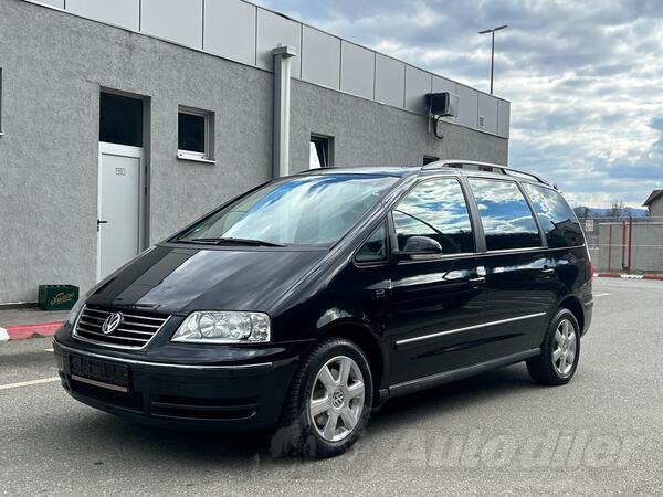 Volkswagen - Sharan - 2.0tdi 7sjedista