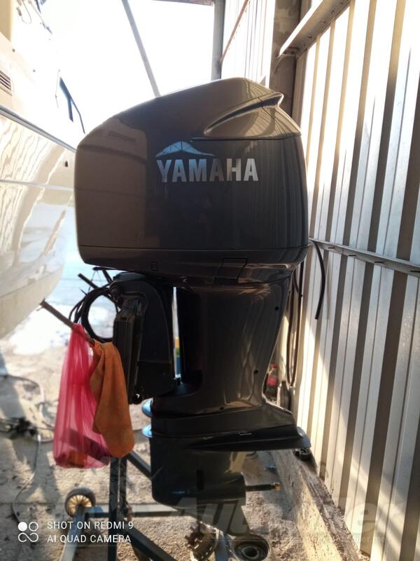 Yamaha - 225 - Motori za plovila