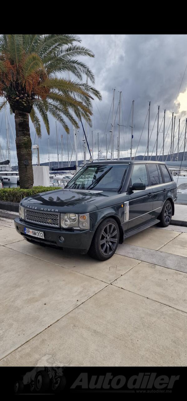 Land Rover - Range Rover Sport - 2.9