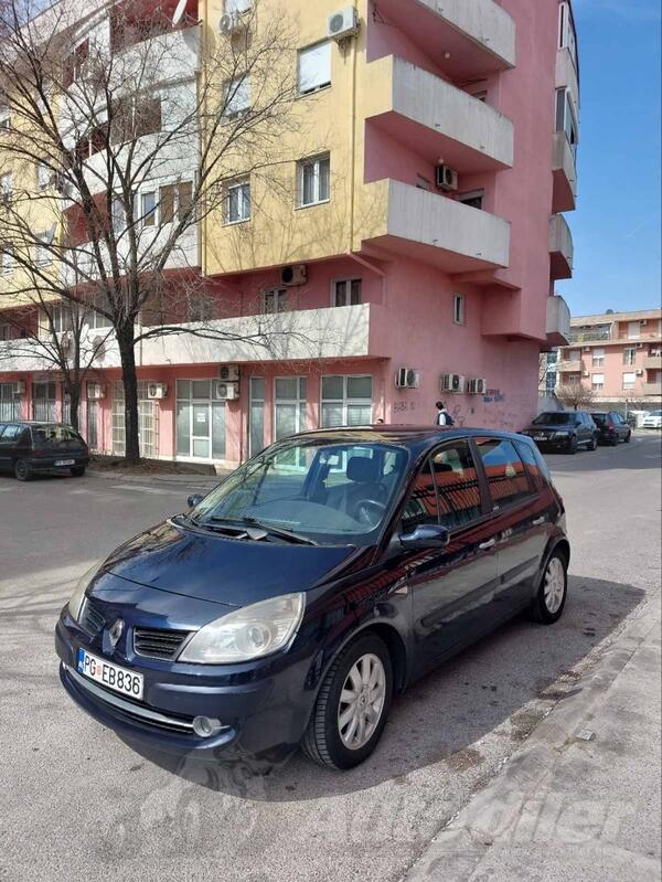 Renault - Scenic - 1.9dci