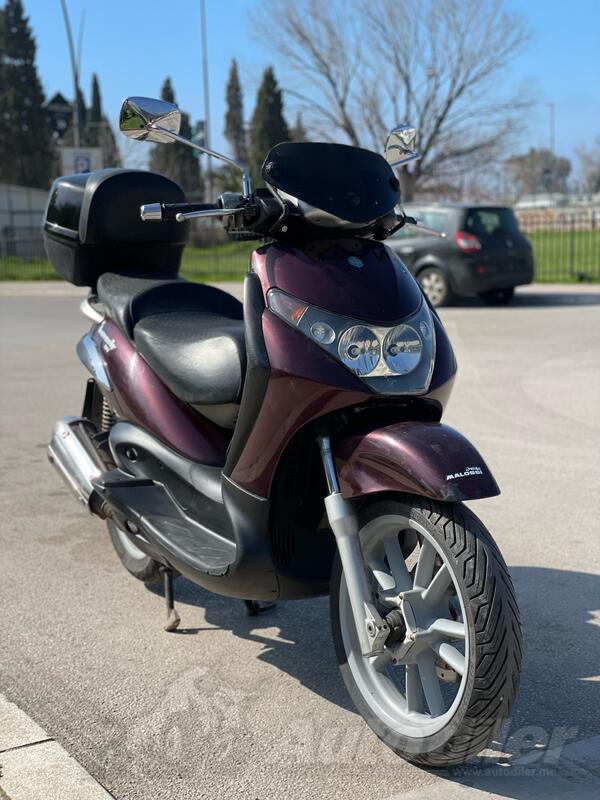 Piaggio Beverly 200 (2002 - 03), Prezzo E Scheda Tecnica - Foto 2