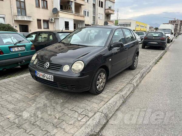 Volkswagen - Polo - 1.9 sdi