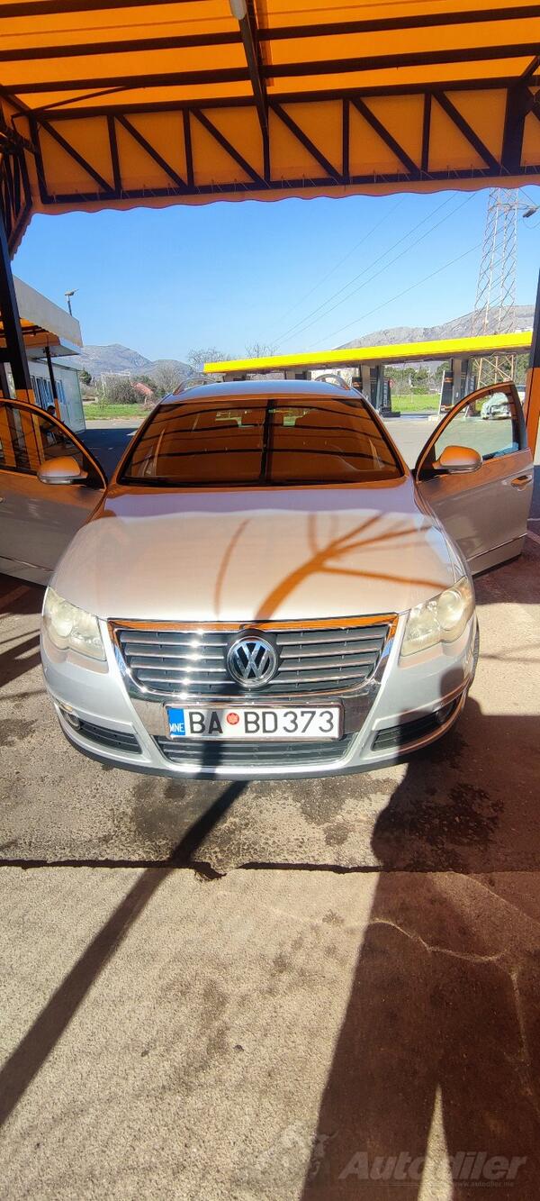 Volkswagen - Passat - 2.0 TDI