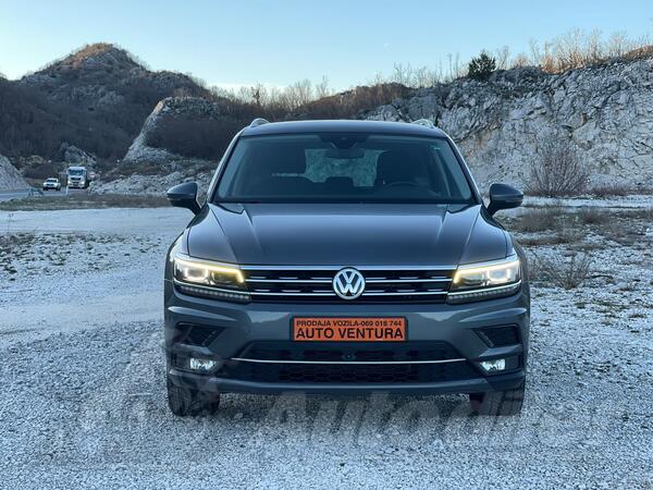 Volkswagen - Tiguan - 4 MOTION /6/2019/g