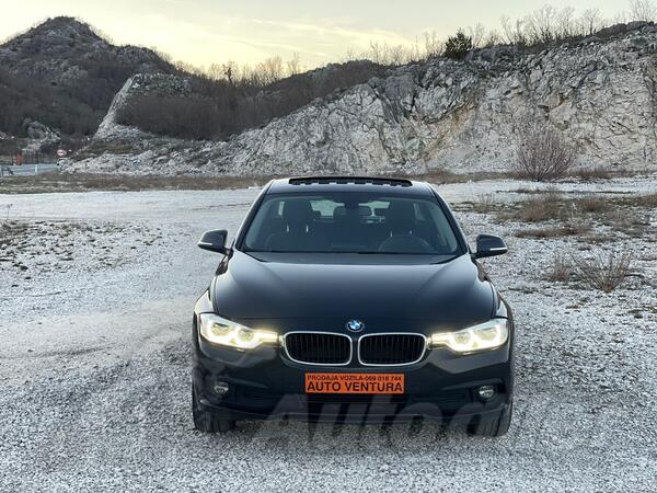 BMW - 316 - 2.0d. AUTOMATIK 09/2018.g