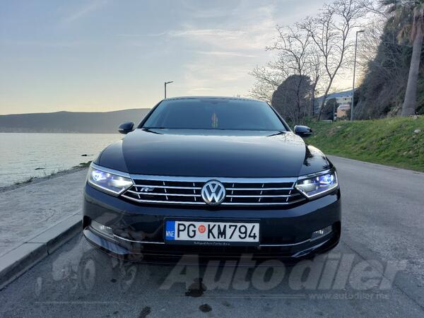 Volkswagen - Passat - 2.0 TDI DSG MATRIKS