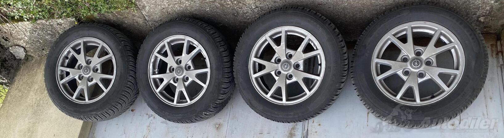 Lassa - Za Opel Insigniu - Zimska guma