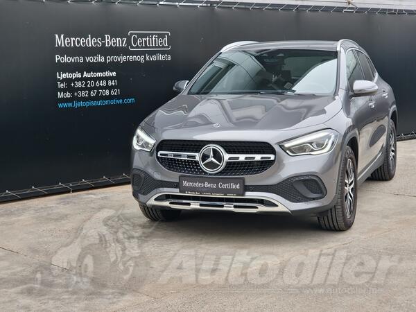 Mercedes Benz - GLA 200