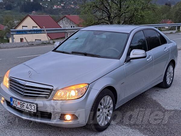 Mercedes Benz - C 200 - CDI