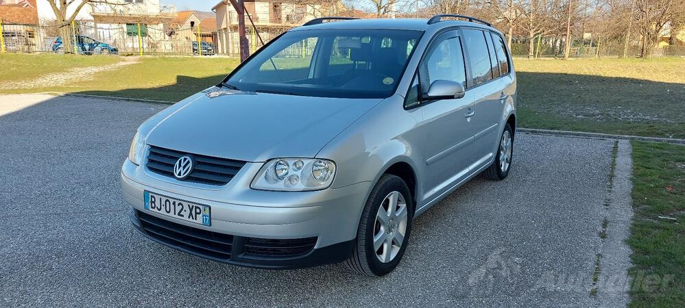Volkswagen - Touran - 1.9 TDI