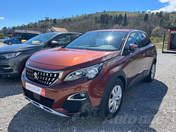 Peugeot - 3008 - Automatik - 1.2-09/2019
