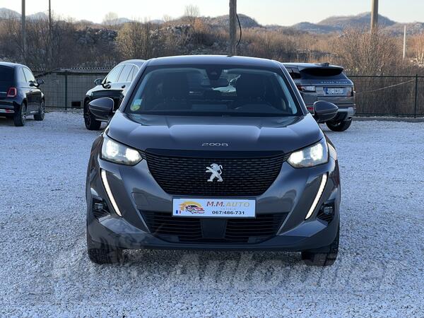 Peugeot - 2008 - 1.5 HDI 11/2020god