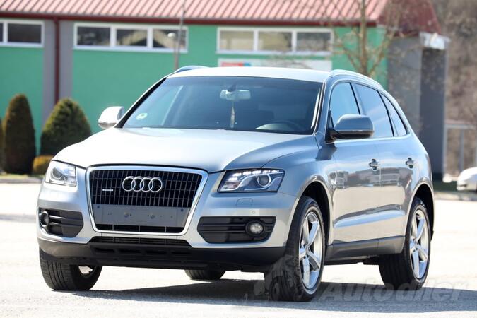Audi - Q5 - 3.0