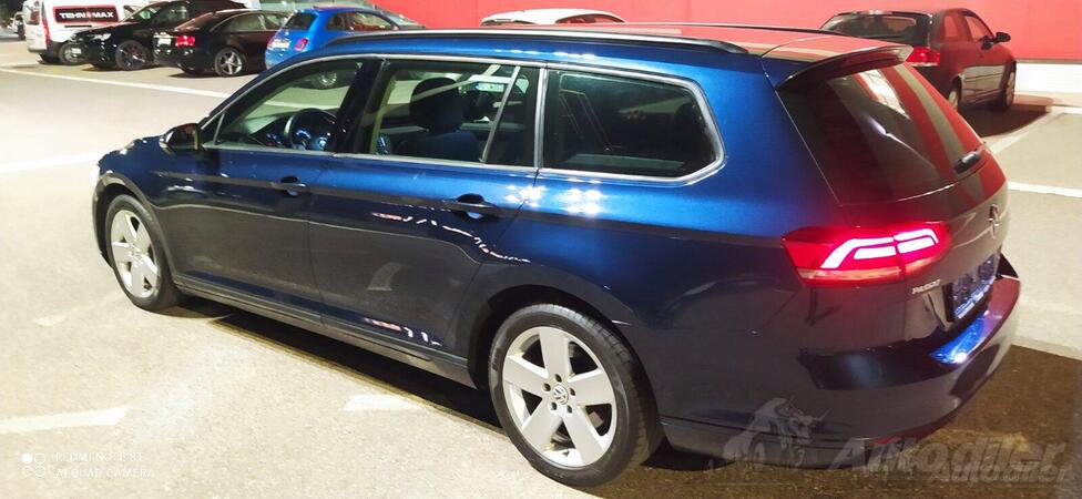 Volkswagen - Passat - 1.6