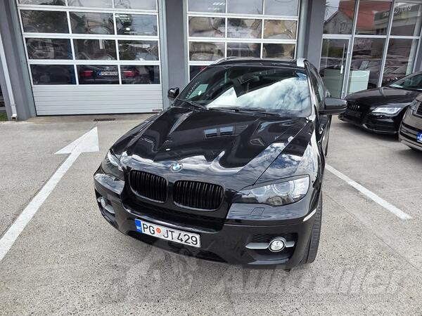 BMW - X6 - 35d