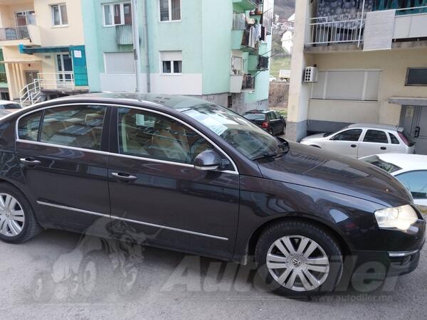 Volkswagen - Passat - 2.0 TDI