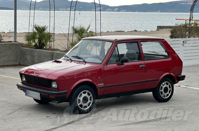 Zastava - Yugo 45