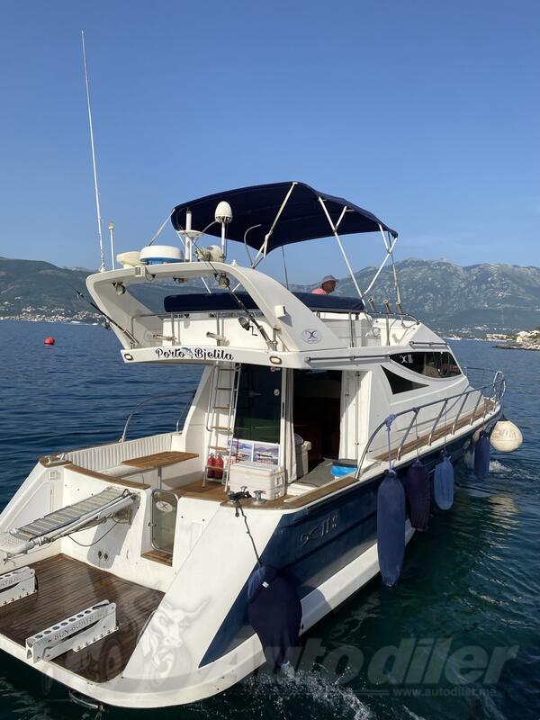 Johnson Della Pasqua Dc 11 Cijena 140000 Crna Gora Tivat 