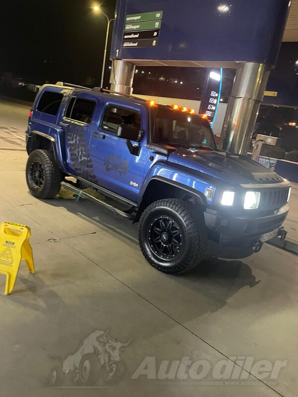 Hummer - H3 - 3.7