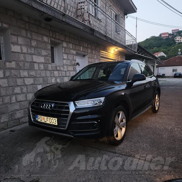 Audi - Q5 - 11/2019