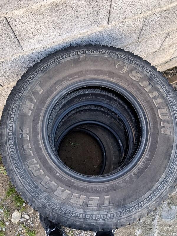 Sailun - M+S - All-season tire