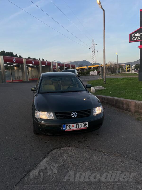 Volkswagen - Passat - 1.9 tdi