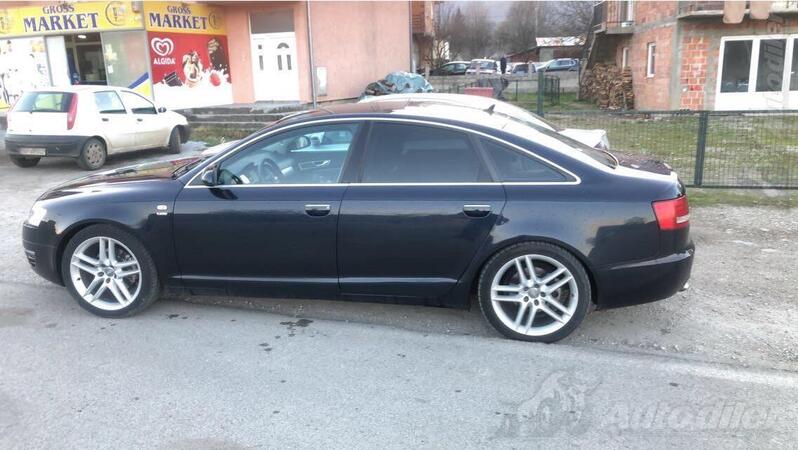 Audi - A6 - 2,0 tdi