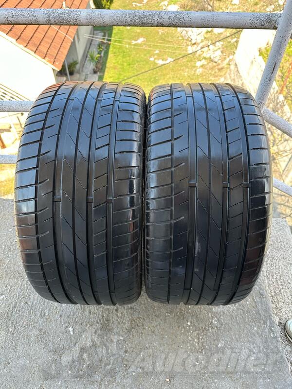 Michelin - Pilot Sport 4S - Summer tire