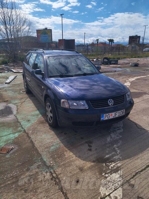 Volkswagen - Passat - 1.9