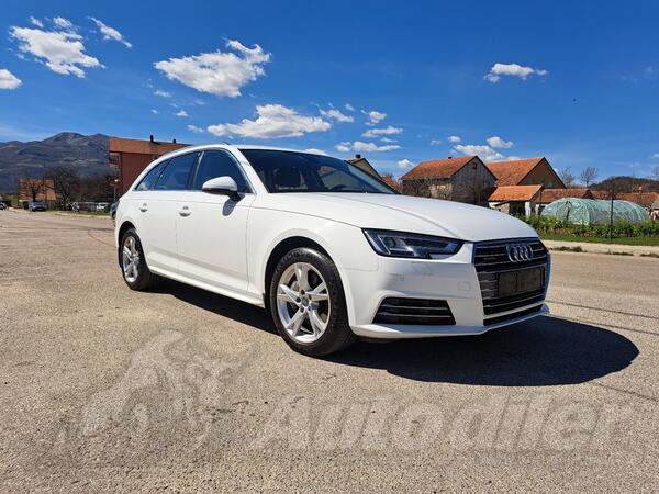 Audi - A4 - TDI Qvatro