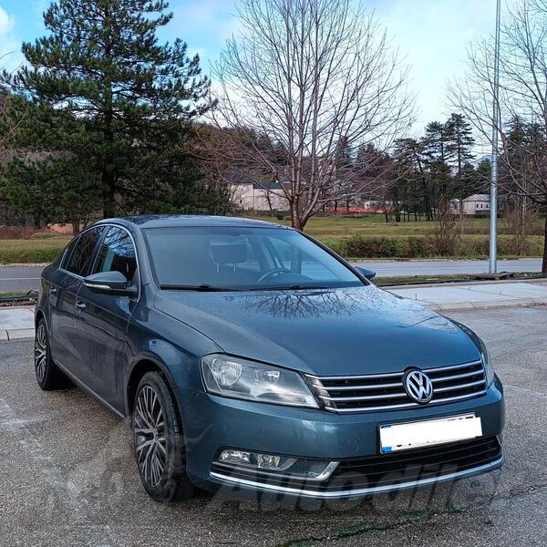 Volkswagen - Passat - 1.6 TDI