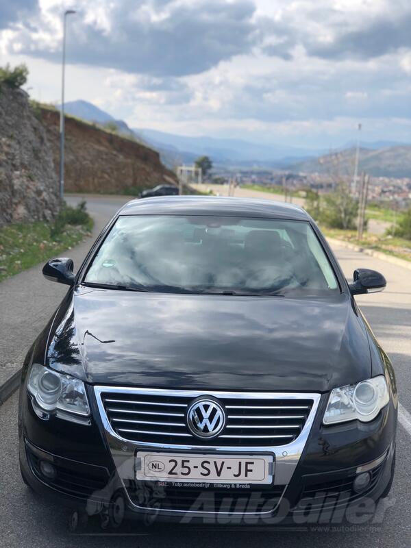 Volkswagen - Passat - 2.0 103kv