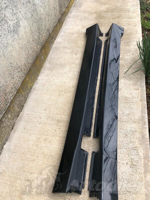 Pragovi za 530 god. 2007