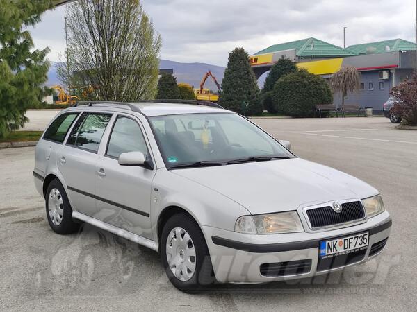 Škoda - Octavia - 1.9 tdi ambient