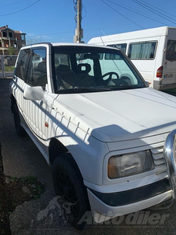 Suzuki - Vitara - 1.6b