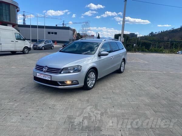 Volkswagen - Passat - 2.0 TDI  DSG